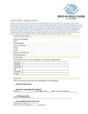 Volunteer - Providing millions of kids and teens a safeThank You Letter ...