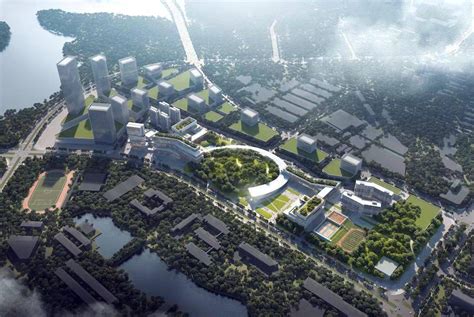 大湾区大学(松山湖校区)奠基 2023年开始招生_建设