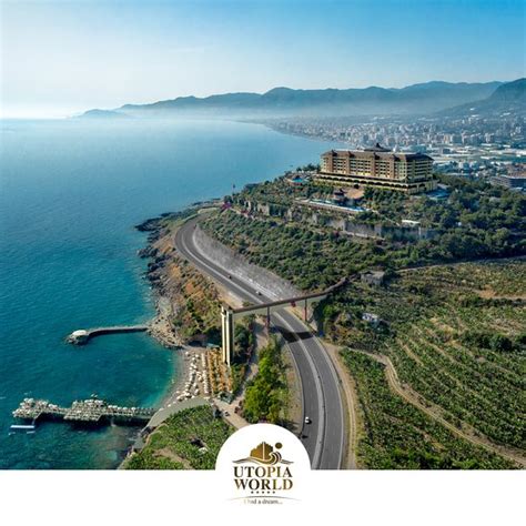 UTOPIA WORLD HOTEL (Turkey/Kargicak) - All-inclusive Resort Reviews ...