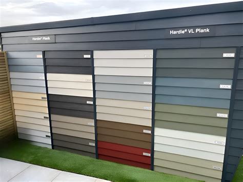 James Hardie Cladding In Bathroom