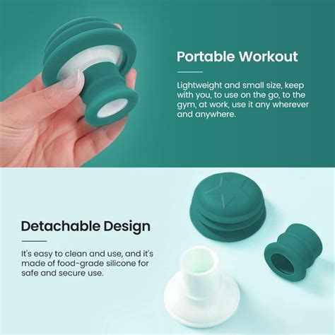 Buy DB11 Jawline Exerciser, Double Chin Reducer Face Jaw Toning, Facial ...