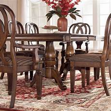 Hamlyn Dining Room Set by Hamlyn Pedestal Dining Room Set Signature Design By Hamlyn Dining Room Set