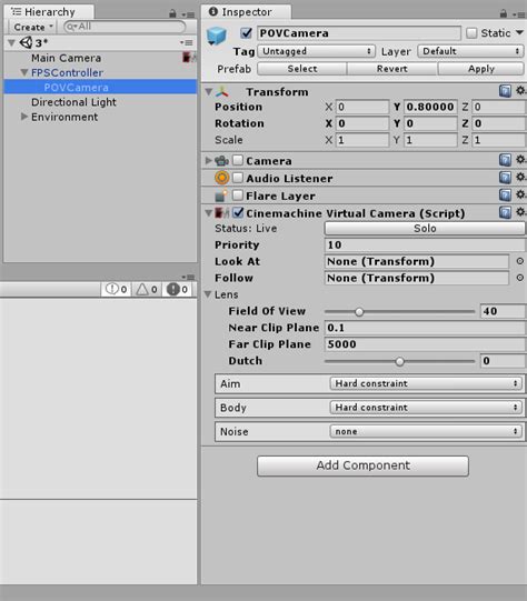 How to Clamp Angles in Unity 3D POV 的图像结果
