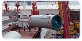 Project Cargo Handling - mi Trans International - Connecting Nations