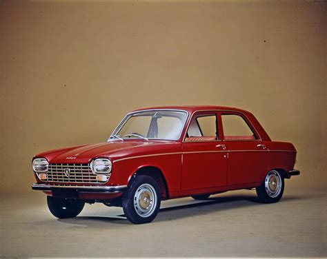 Peugeot 204 - Klassiekerweb