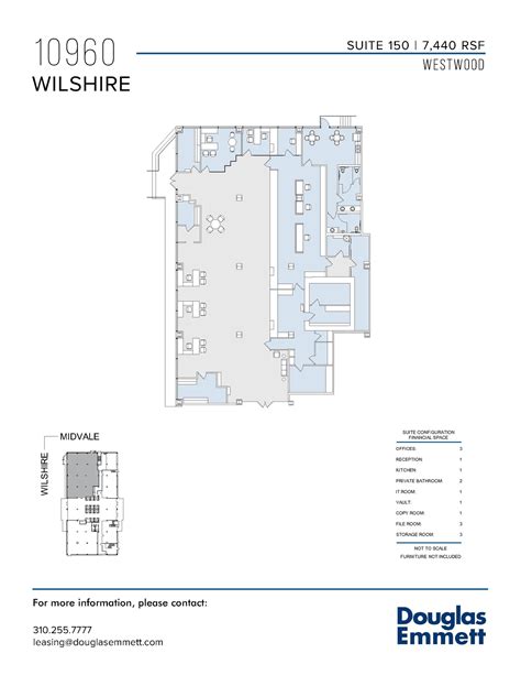 10960 Wilshire Blvd, Los Angeles, CA 90024 - Office for Lease | LoopNet