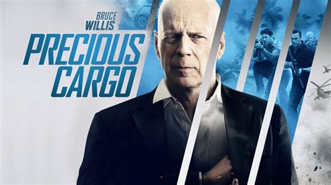 Watch Precious Cargo | Prime Video