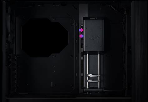 ROG Strix Helios | Gaming Case | ASUS India