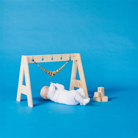 The Universal A-Frame Baby Gym | Baby gym, Gym, Frame
