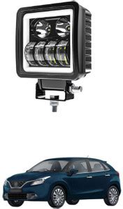 PRTEK LED Tail-light for Maruti Suzuki Baleno Price in India - Buy ...