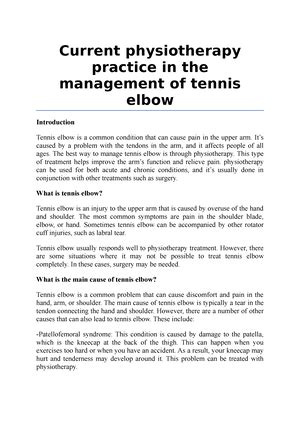 Mobilization AND Therapeutic Ultrasound IN Reducing Cervical PAIN ...