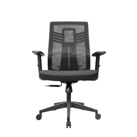 Glide Medium Back Chair - Buy Best Office Chairs at MakeMyChairs ...