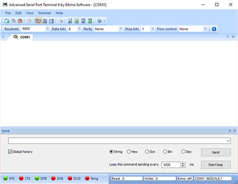 Image result for Serial Port Terminal Automatic