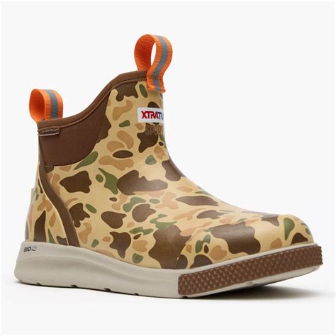 best overall ankle rain boots for work slip resistant waterproof rubber boots for construction workers
