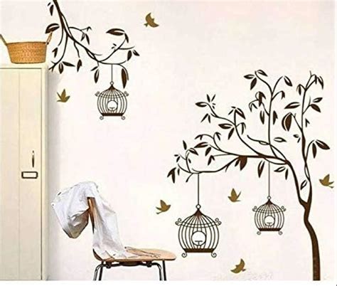 Shine Home Decor's Families Forever Wall Stickers(Pac Vinyl, 216 * 160 ...