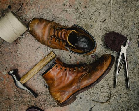 SHOE REPAIR - Vince DeVito Shoes