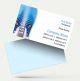 Optical Visiting Card – Editable Designs Online