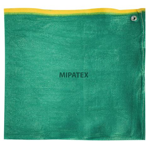 Mipatex 75% green shade net, multi-purpose greenhouse garden nursery s