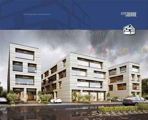 Setu Square | Shops at Chiloda, Gandhinagar