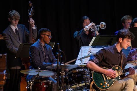 OSU Jazz Ensemble, 470 SW 15th Street, Corvallis, OR, United States ...