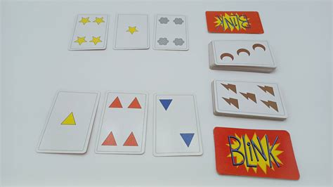 Blink Card Game: Rules and Instructions - Geeky Hobbies
