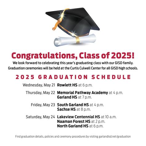 Garland - 🎓 It's officially the last week of school—and that means ...