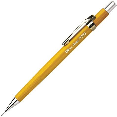 Pentel P209 Mechanical Drafting Pencil 0.9mm Pacer | SuperOffice