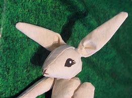 Image result for Bunny Softie Pattern