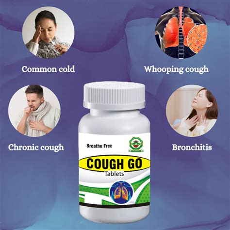 Cough Go Tablet