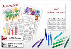 kinder malvorlagen kalender ausmalen jahreskalender monatskalender 2017 kinder malvorlagen kalender ausmalen jahreskalender monatskalender 2017