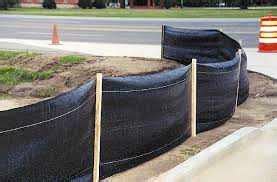 Riverstone Shade Cloth with Brass Grommets (6X18) | Free Shipping