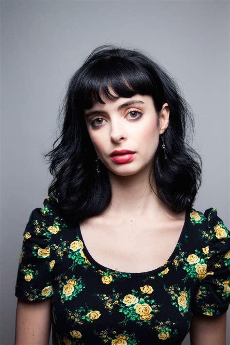subtleelevation | Krysten ritter, Krysten alyce ritter, Hairstyles with ...