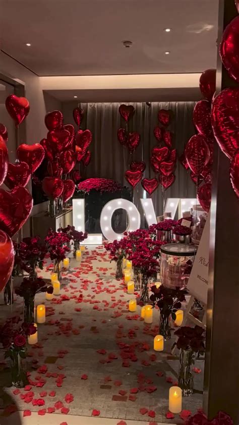 Elegant Valentine’s Day Table Setting Ideas | Decor Heaven in 2025 ...