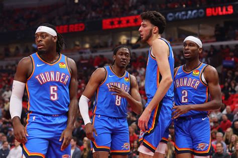 5 reasons why OKC Thunder don't need to trade for a superstar