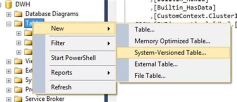Image result for SQL Server Versioned Table
