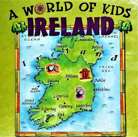 Buy World of Kids: Ireland Online at Low Prices in India | Amazon Music ...