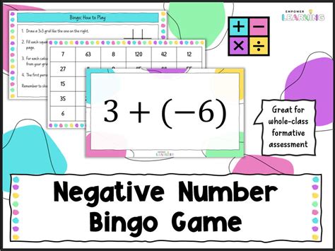 Image result for Adding Subtracting Negative Numbers Game