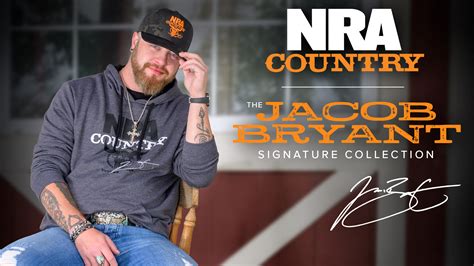 NRA Country | The Jacob Bryant Signature Collection | An Official ...