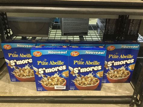 Honey Maid S'mores Cereal (6 x 347g)