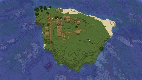 Top 30 Best Survival Island Seeds in Minecraft – GameSkinny