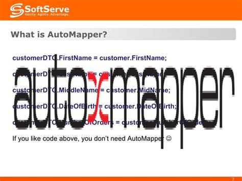 Image result for AutoMapper