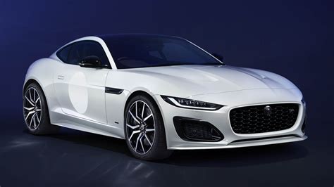 Jaguar 2024 White