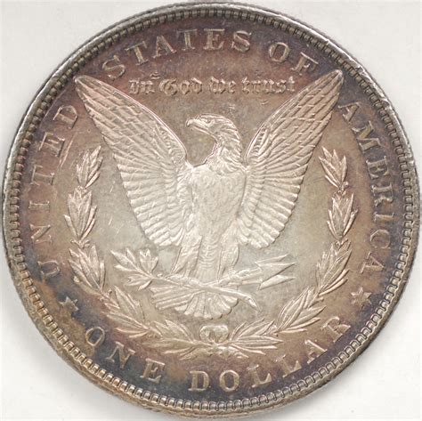 1898 MORGAN DOLLARS