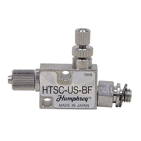 Humphrey Koganei HTSC-F-BF Air Speed Controller | Flow Control Air ...