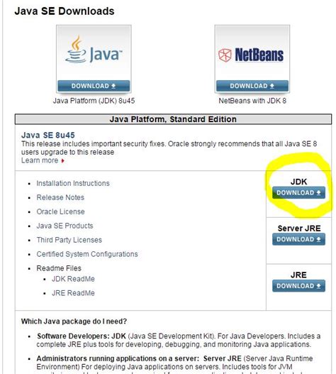 Image result for How to Download and Program Java