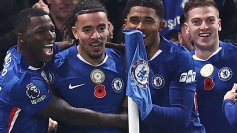Chelsea player ratings vs Wolves: Alejandro Garnacho is starting to ...