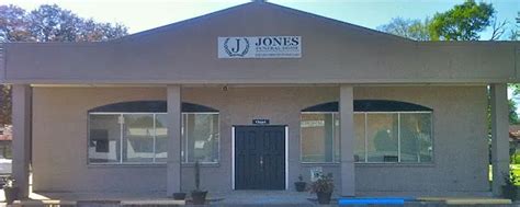 Jones Funeral Home in Franklin, LA - Funeral Home Pages