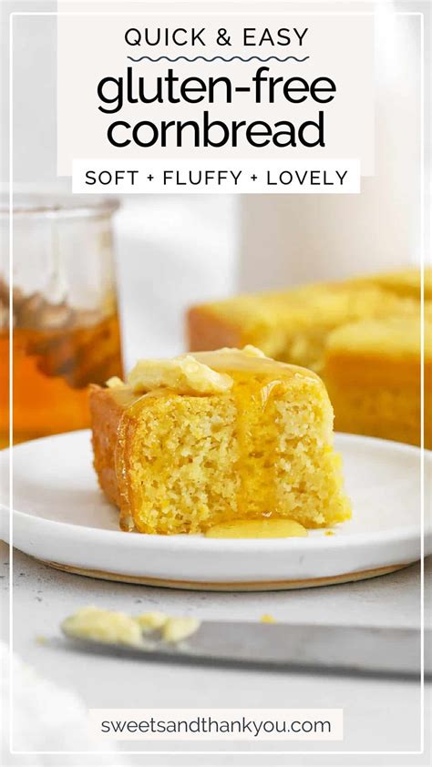 Bob S Red Mill Golden Cornbread Recipe Gluten Free | Deporecipe.co