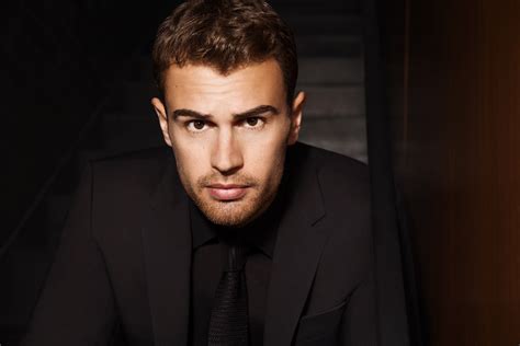 Theo James - actor, producer - biography, photo, best movies and TV shows