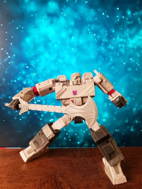 Buy Megatron Upgrade Kit Sword Transformers Earthrise Seige TF-Lab ...